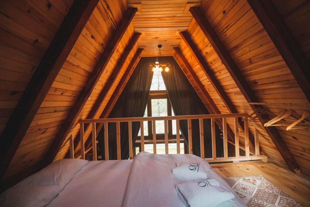 Oce Bungalow Ardeşen Exteriér fotografie