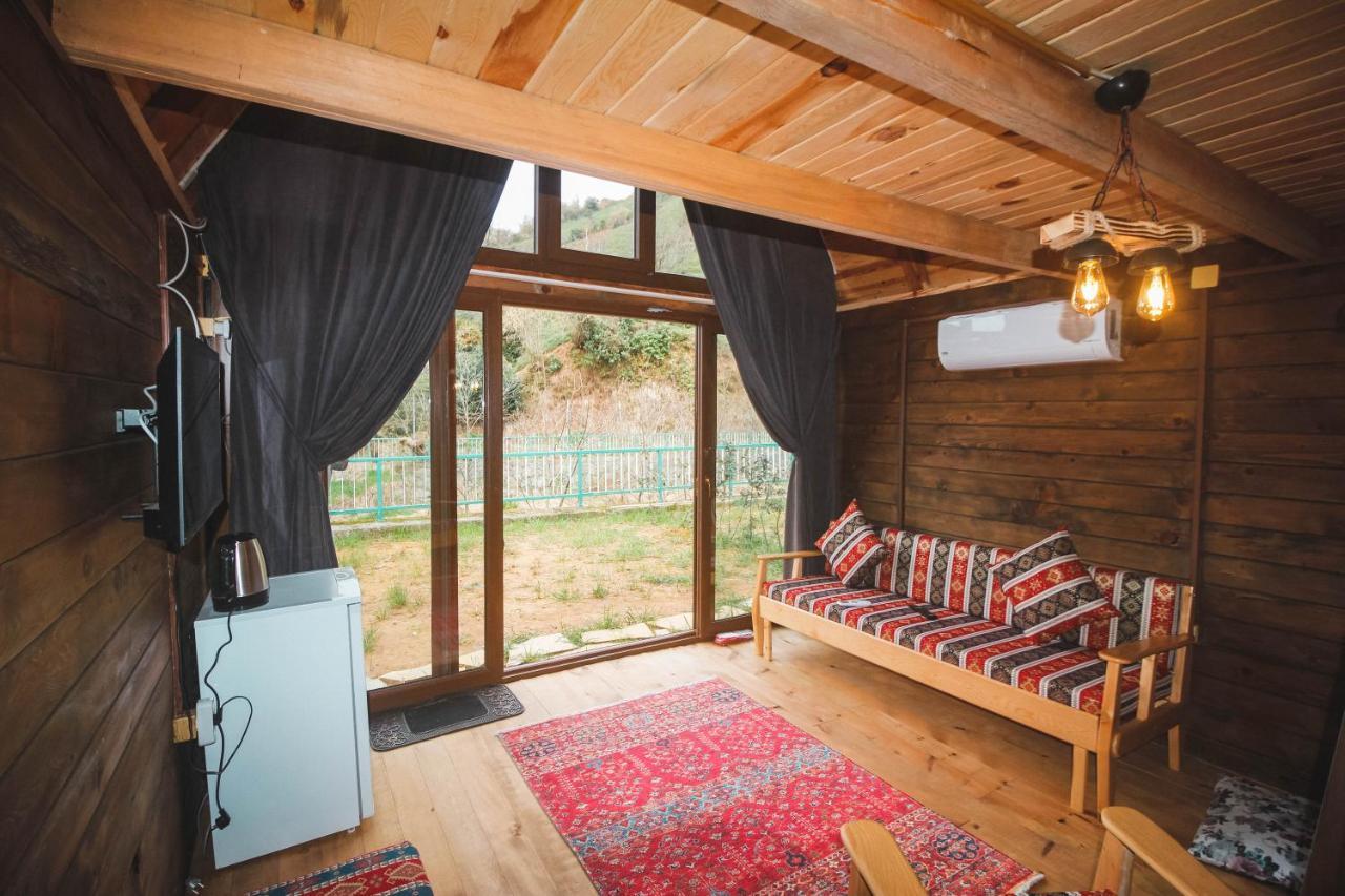 Oce Bungalow Ardeşen Exteriér fotografie