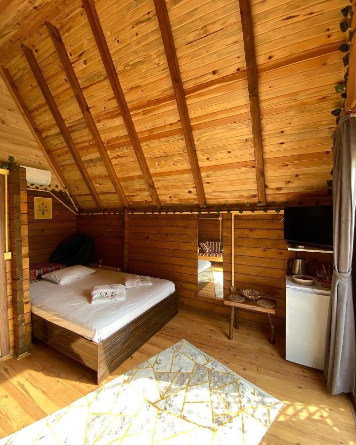 Oce Bungalow Ardeşen Exteriér fotografie
