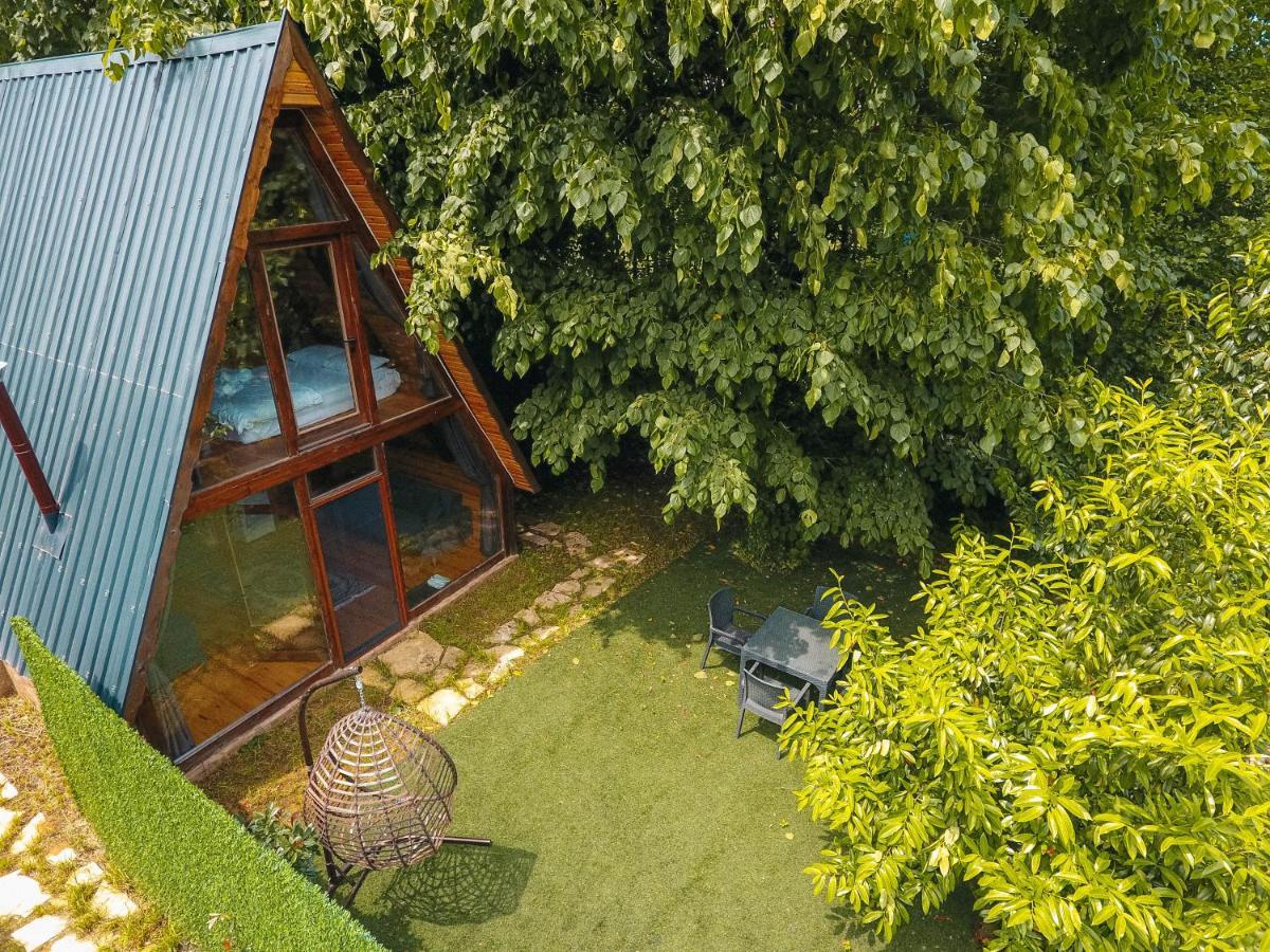 Oce Bungalow Ardeşen Exteriér fotografie