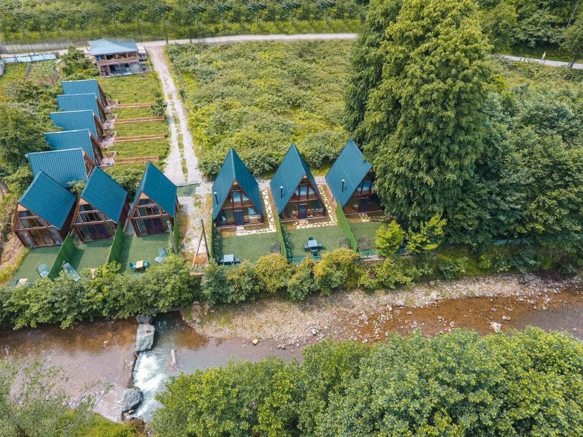 Oce Bungalow Ardeşen Exteriér fotografie
