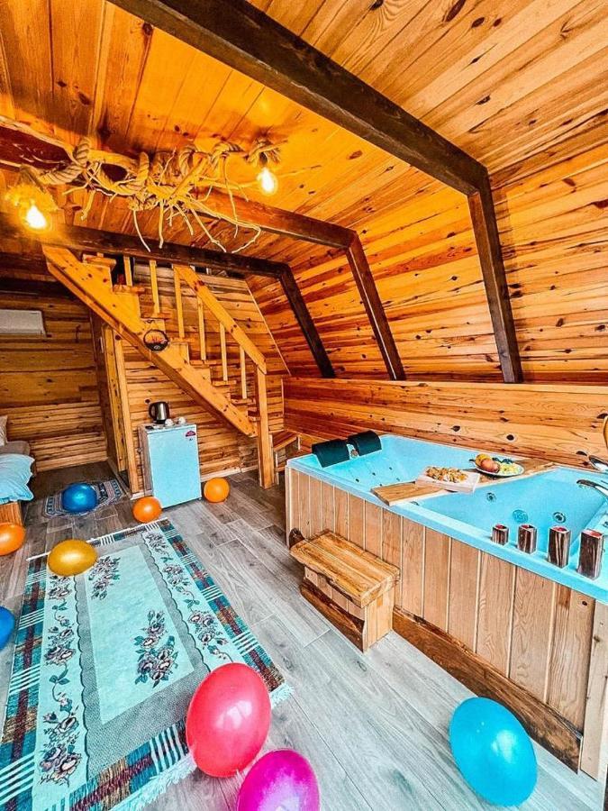Oce Bungalow Ardeşen Exteriér fotografie
