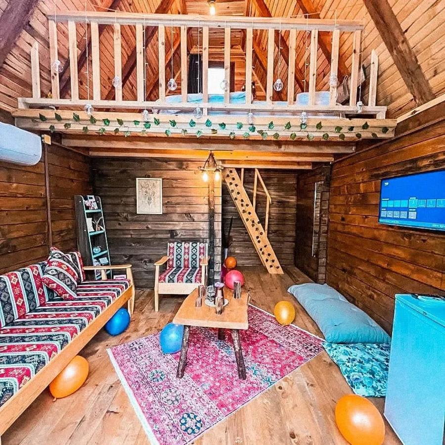 Oce Bungalow Ardeşen Exteriér fotografie