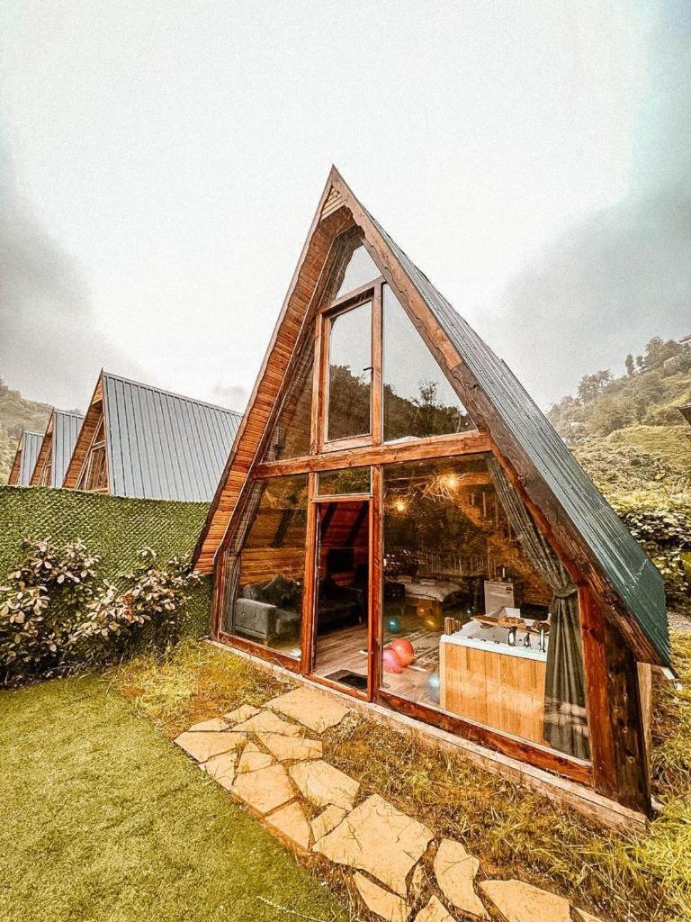 Oce Bungalow Ardeşen Exteriér fotografie