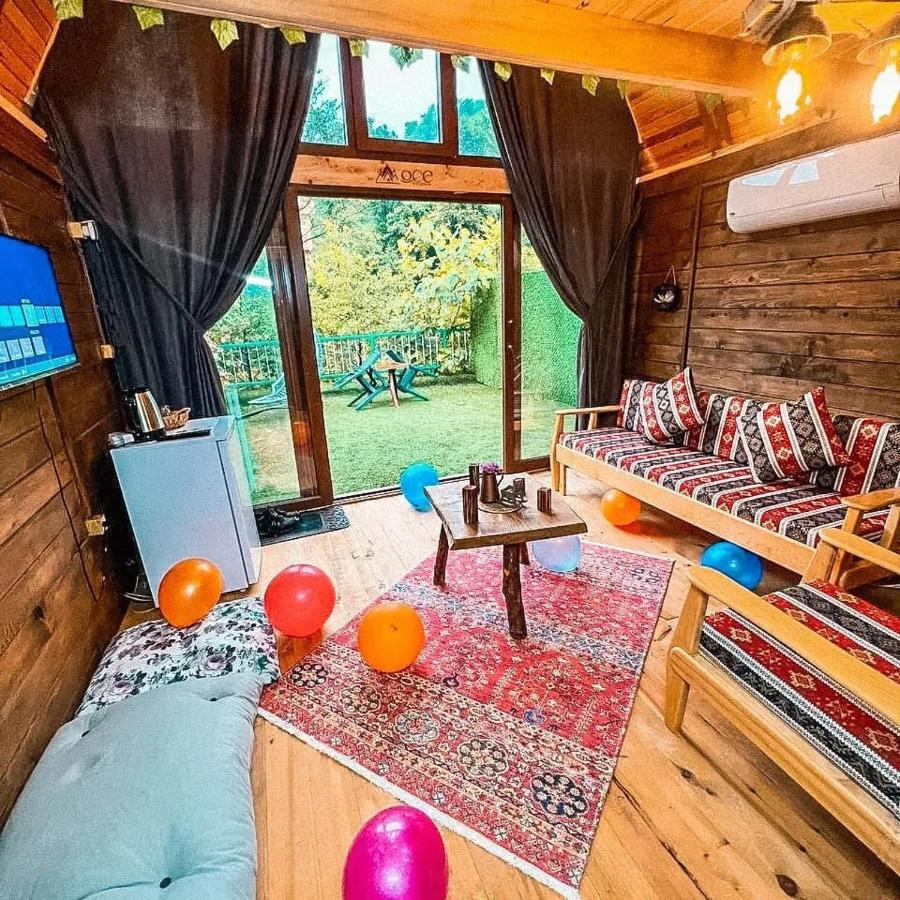 Oce Bungalow Ardeşen Exteriér fotografie