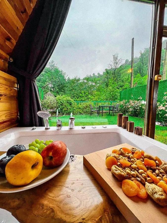Oce Bungalow Ardeşen Exteriér fotografie