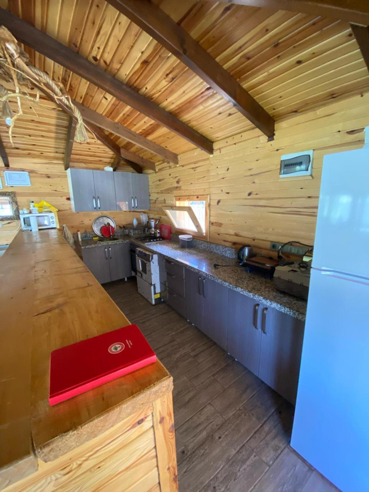 Oce Bungalow Ardeşen Exteriér fotografie