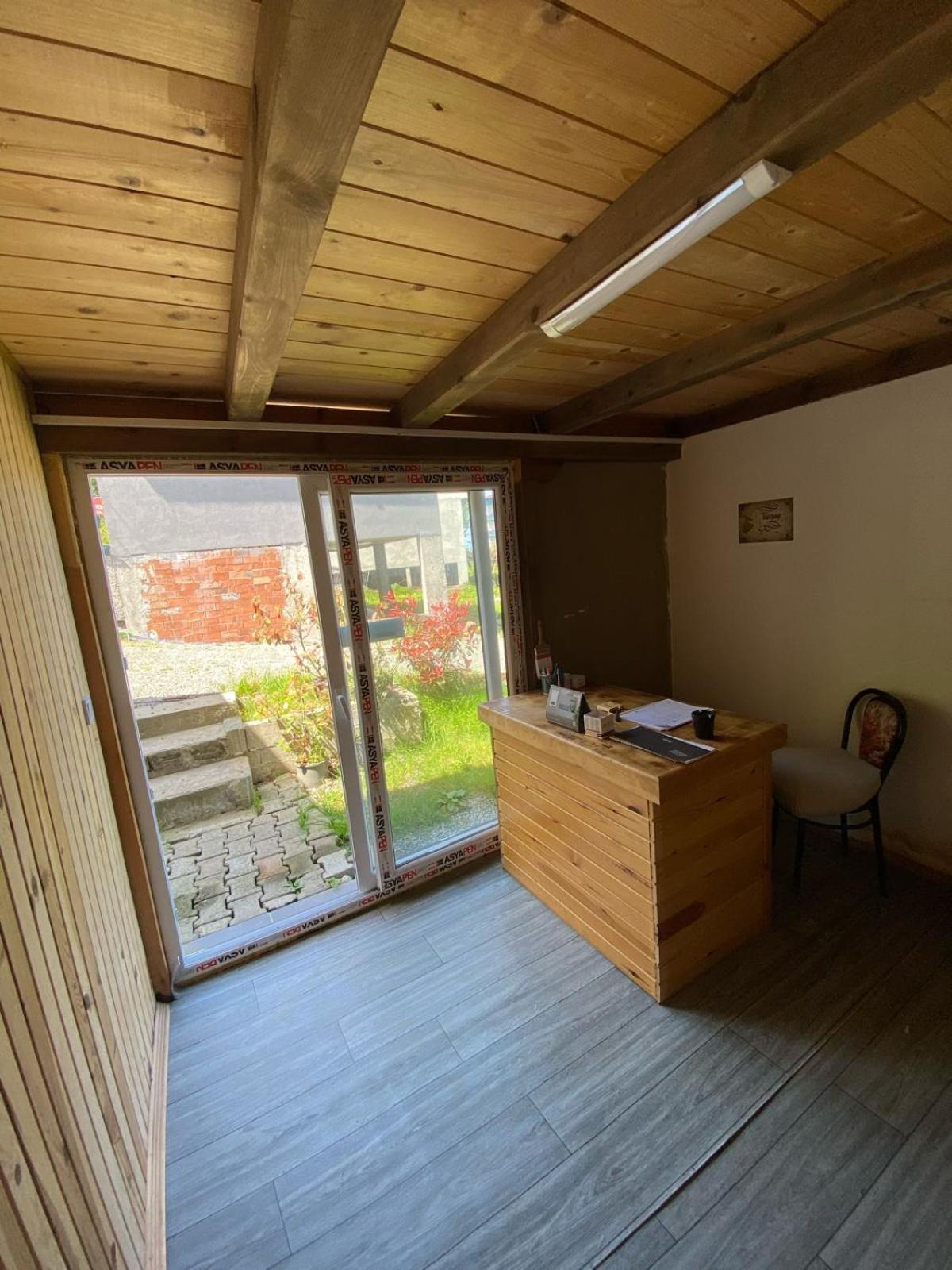 Oce Bungalow Ardeşen Exteriér fotografie