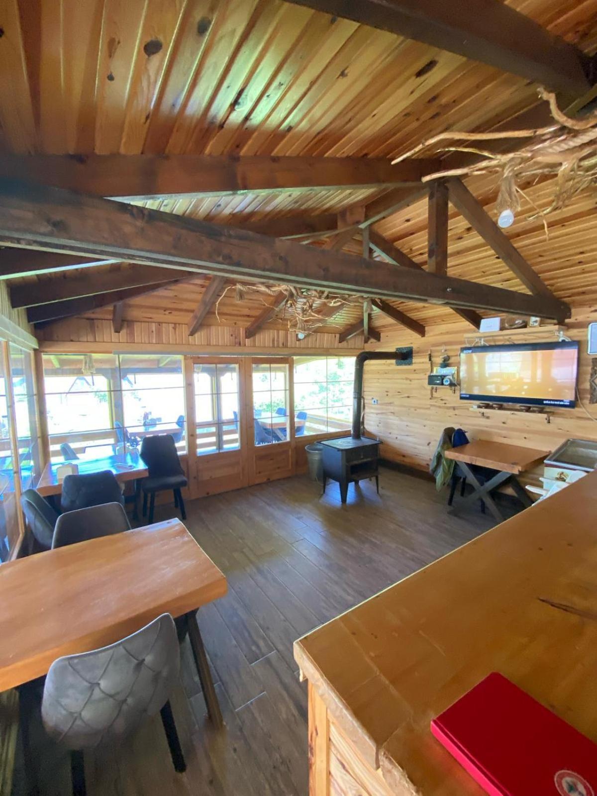 Oce Bungalow Ardeşen Exteriér fotografie