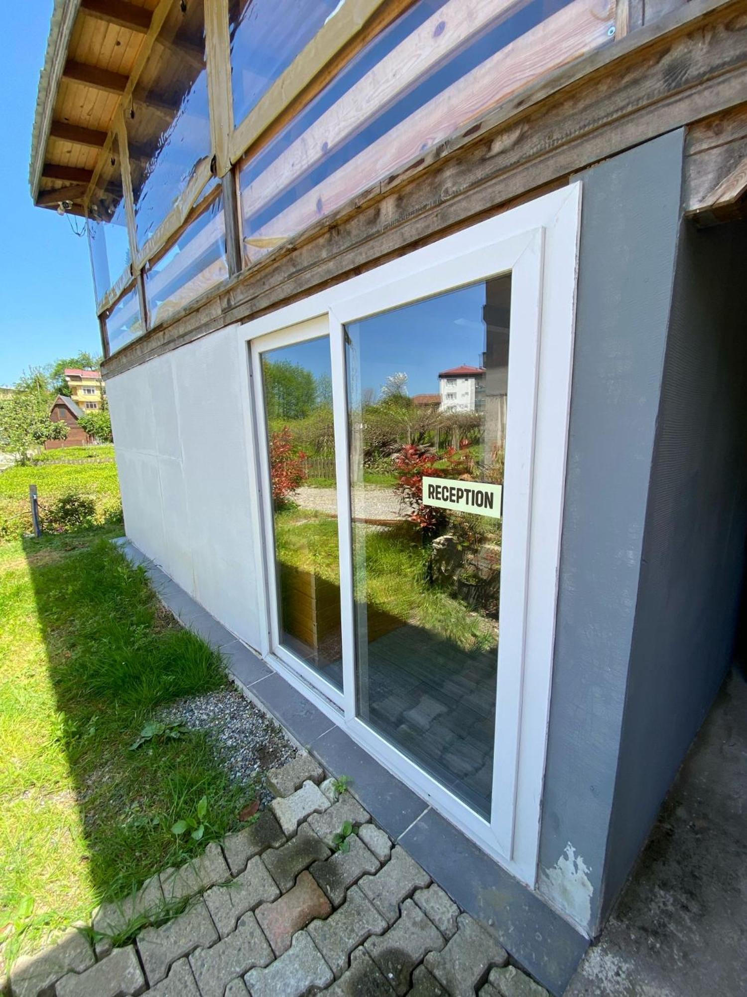Oce Bungalow Ardeşen Exteriér fotografie